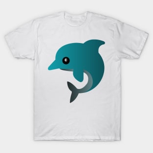 dolphins-emoji-our-file must be at least T-Shirt